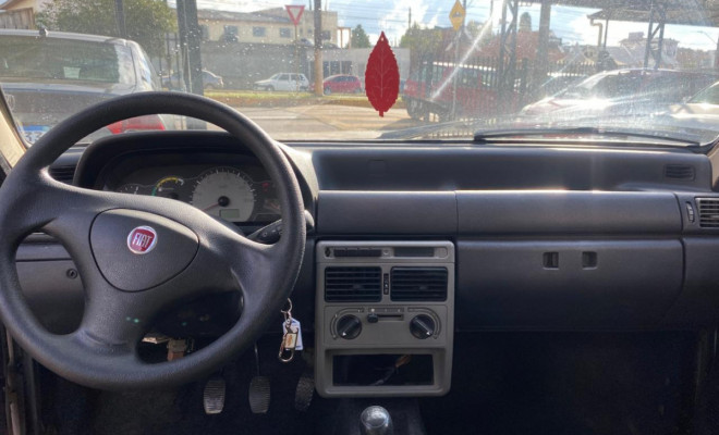 Fiat Uno Mille 1.0 Fire/ F.Flex/ ECONOMY 2p 2013 Flex-4