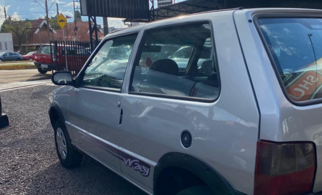 Fiat Uno Mille 1.0 Fire/ F.Flex/ ECONOMY 2p 2013 Flex-3