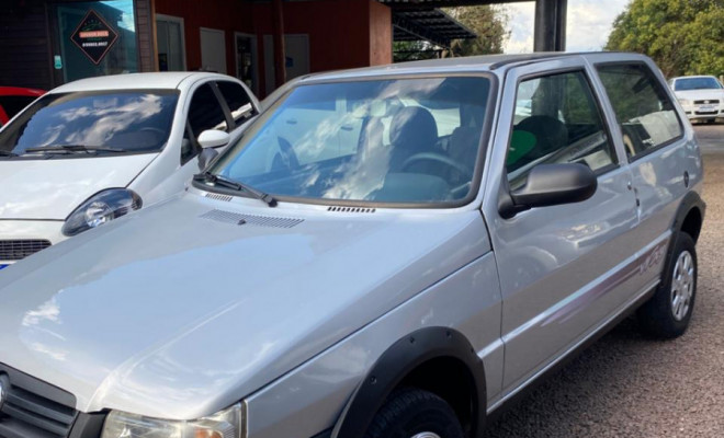 Fiat Uno Mille 1.0 Fire/ F.Flex/ ECONOMY 2p 2013 Flex