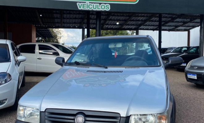 Fiat Uno Mille 1.0 Fire/ F.Flex/ ECONOMY 2p 2013 Flex-0