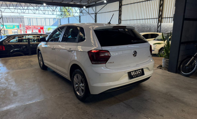 VW - VolksWagen Polo 1.0 Flex 12V 5p 2022 Flex-2
