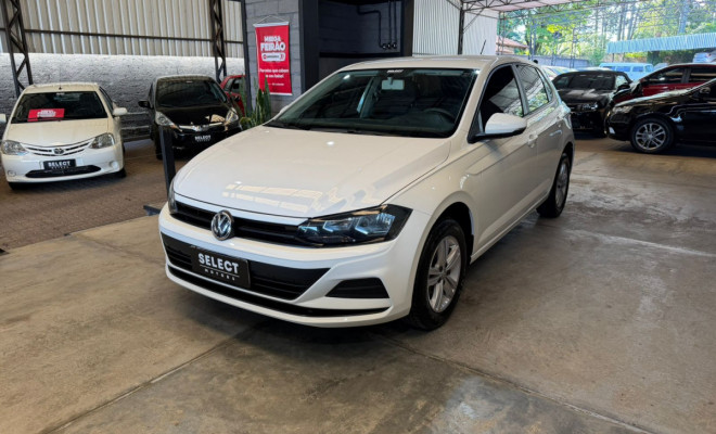 VW - VolksWagen Polo 1.0 Flex 12V 5p 2022 Flex