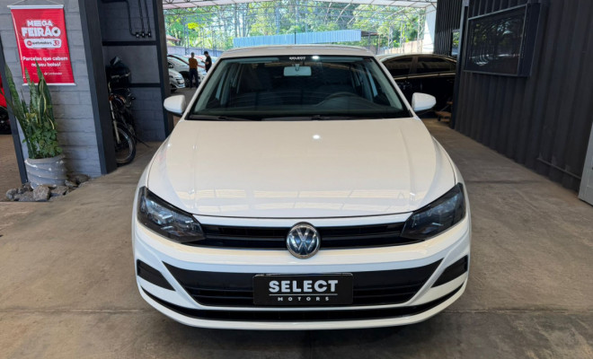 VW - VolksWagen Polo 1.0 Flex 12V 5p 2022 Flex-1