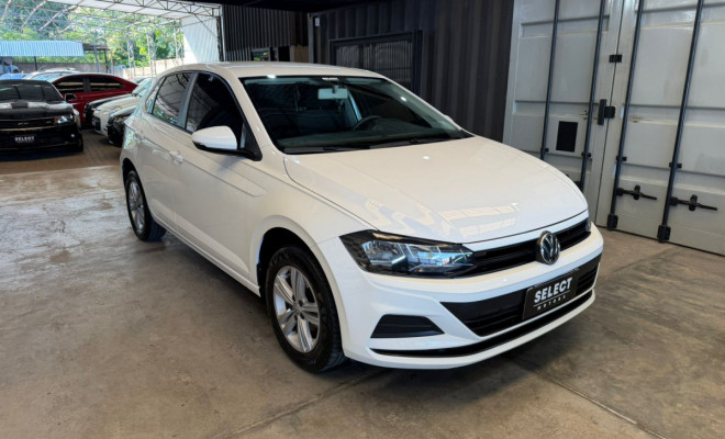 VW - VolksWagen Polo 1.0 Flex 12V 5p 2022 Flex-0