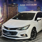 GM - Chevrolet CRUZE LTZ 1.4 16V Turbo Flex 4p Aut. 2017 Flex-0