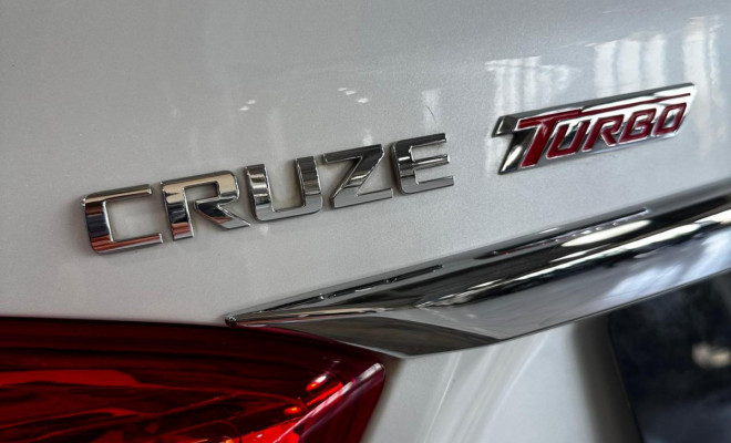 GM - Chevrolet CRUZE LTZ 1.4 16V Turbo Flex 4p Aut. 2017 Flex-17