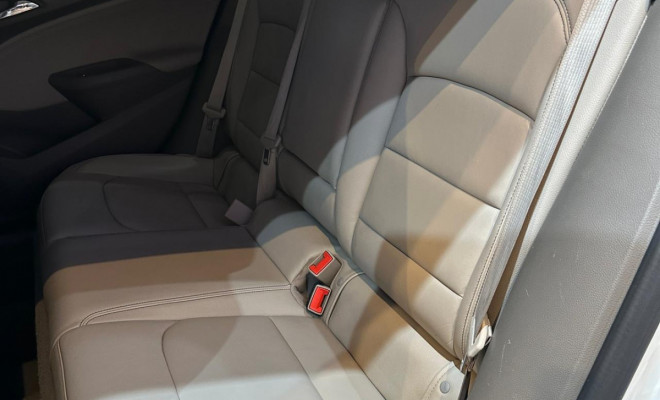 GM - Chevrolet CRUZE LTZ 1.4 16V Turbo Flex 4p Aut. 2017 Flex-12