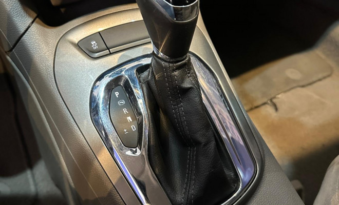 GM - Chevrolet CRUZE LTZ 1.4 16V Turbo Flex 4p Aut. 2017 Flex-10