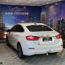 GM - Chevrolet CRUZE LTZ 1.4 16V Turbo Flex 4p Aut. 2017 Flex-16