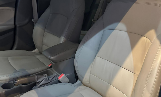 GM - Chevrolet CRUZE LTZ 1.4 16V Turbo Flex 4p Aut. 2017 Flex-11