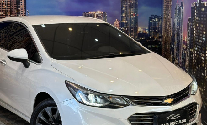 GM - Chevrolet CRUZE LTZ 1.4 16V Turbo Flex 4p Aut. 2017 Flex-2