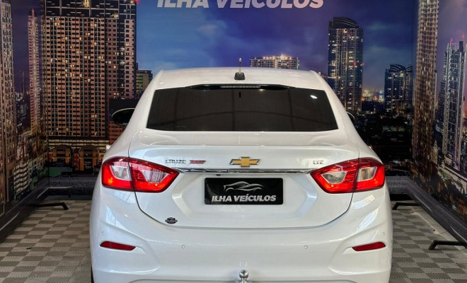 GM - Chevrolet CRUZE LTZ 1.4 16V Turbo Flex 4p Aut. 2017 Flex-15