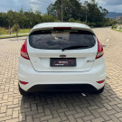 Ford Fiesta 1.6 16V Flex Aut. 5p 2014 Flex-3