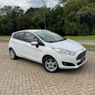 Ford Fiesta 1.6 16V Flex Aut. 5p 2014 Flex-2