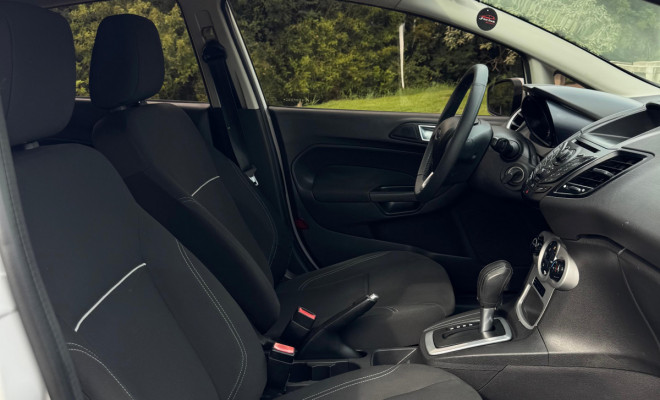 Ford Fiesta 1.6 16V Flex Aut. 5p 2014 Flex-7