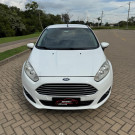 Ford Fiesta 1.6 16V Flex Aut. 5p 2014 Flex-0