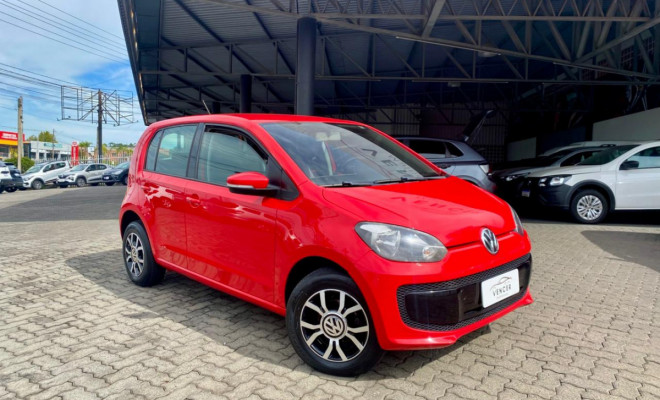 VW - up! move 1.0 - 2016