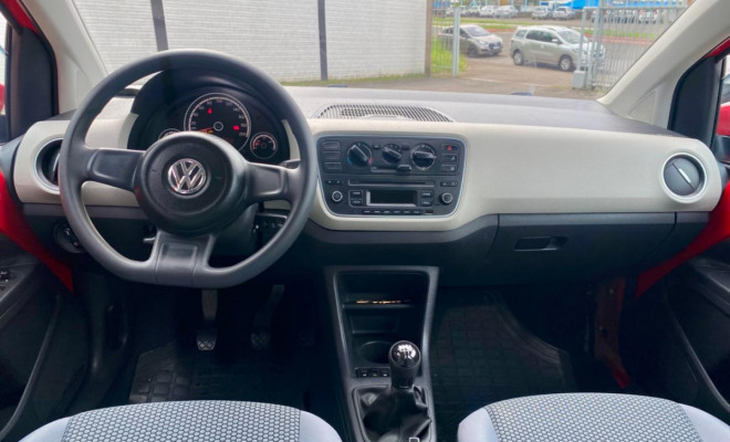 VW - up! move 1.0 - 2016-4