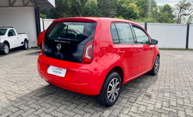 VW - up! move 1.0 - 2016-2