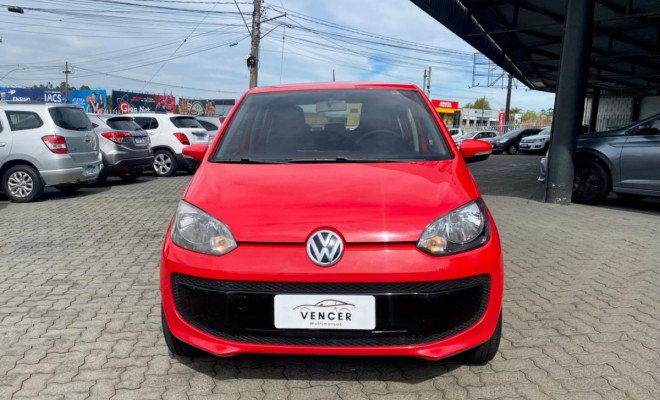 VW - up! move 1.0 - 2016-1