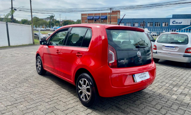 VW - up! move 1.0 - 2016-3