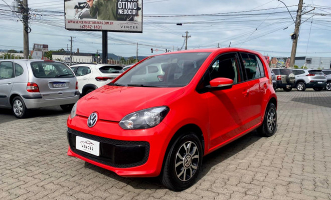 VW - up! move 1.0 - 2016-0