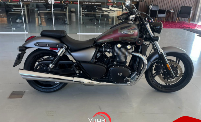 TRIUMPH THUNDERBIRD 1700 STORM 2013 Gasolina