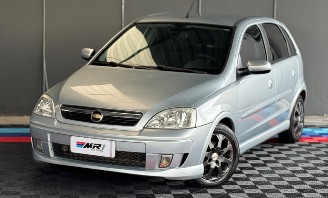 GM - Chevrolet Corsa Sed Class.Spirit 1.0/1.0 FlexPower 2010 Flex-5