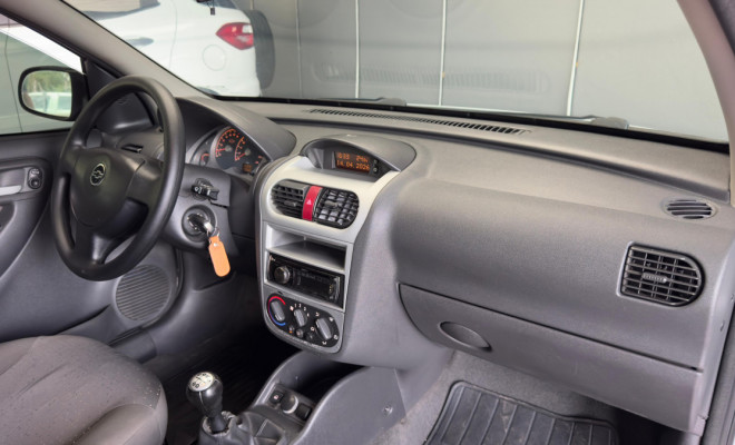 GM - Chevrolet Corsa Sed Class.Spirit 1.0/1.0 FlexPower 2010 Flex-6