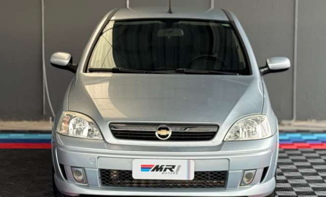 GM - Chevrolet Corsa Sed Class.Spirit 1.0/1.0 FlexPower 2010 Flex-2