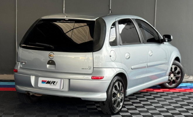 GM - Chevrolet Corsa Sed Class.Spirit 1.0/1.0 FlexPower 2010 Flex-7