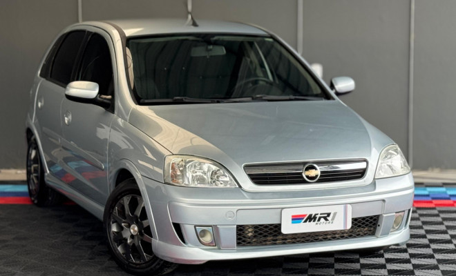 GM - Chevrolet Corsa Sed Class.Spirit 1.0/1.0 FlexPower 2010 Flex