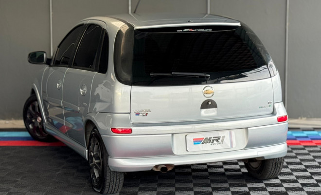GM - Chevrolet Corsa Sed Class.Spirit 1.0/1.0 FlexPower 2010 Flex-1