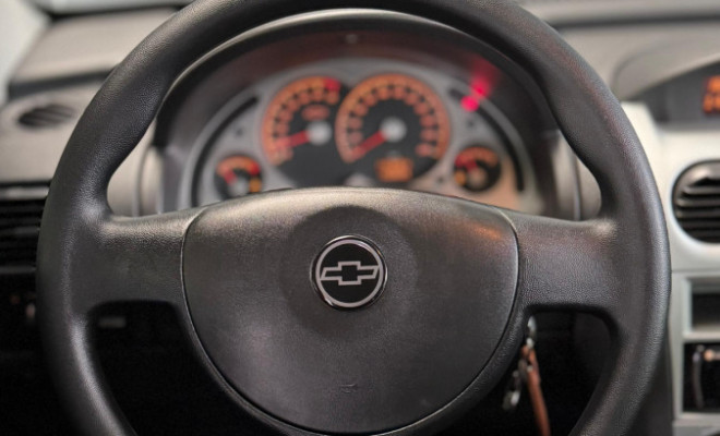 GM - Chevrolet Corsa Sed Class.Spirit 1.0/1.0 FlexPower 2010 Flex-3