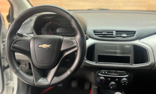 GM - Chevrolet ONIX HATCH Joy 1.0 8V Flex 5p Mec. 2017 Flex-5