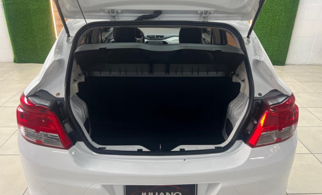 GM - Chevrolet ONIX HATCH Joy 1.0 8V Flex 5p Mec. 2017 Flex-9