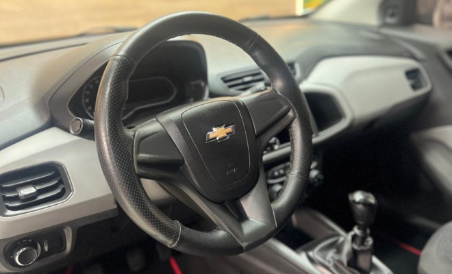 GM - Chevrolet ONIX HATCH Joy 1.0 8V Flex 5p Mec. 2017 Flex-6