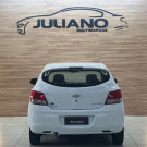 GM - Chevrolet ONIX HATCH Joy 1.0 8V Flex 5p Mec. 2017 Flex-8