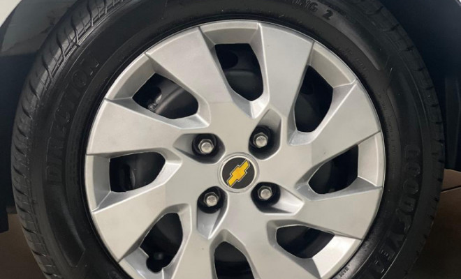 GM - Chevrolet ONIX HATCH Joy 1.0 8V Flex 5p Mec. 2017 Flex-10