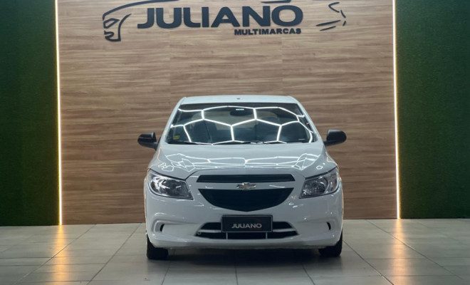 GM - Chevrolet ONIX HATCH Joy 1.0 8V Flex 5p Mec. 2017 Flex-7