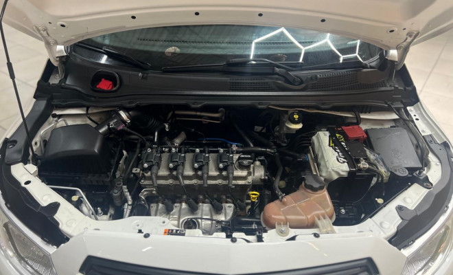 GM - Chevrolet ONIX HATCH Joy 1.0 8V Flex 5p Mec. 2017 Flex-11