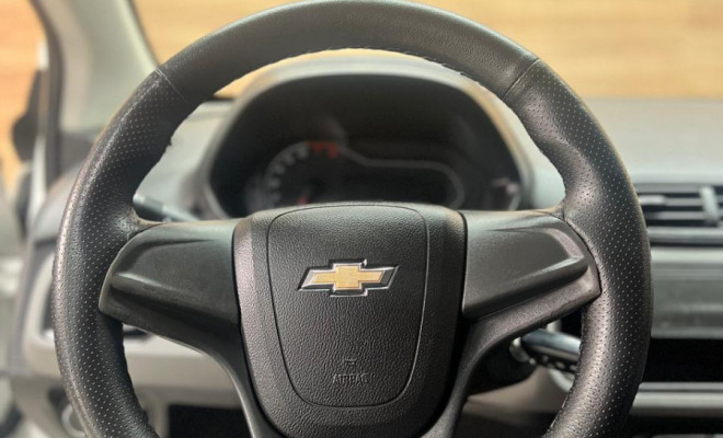 GM - Chevrolet ONIX HATCH Joy 1.0 8V Flex 5p Mec. 2017 Flex-4