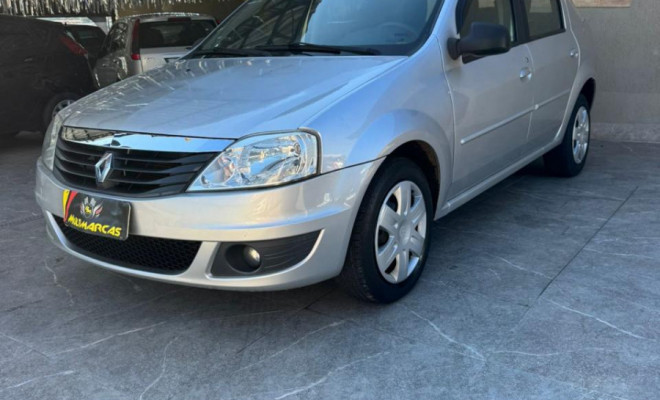 Renault LOGAN Expres./Exp. UP Hi-Flex 1.0 16V 4p 2012 Flex