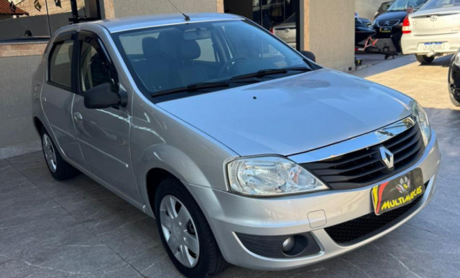 Renault LOGAN Expres./Exp. UP Hi-Flex 1.0 16V 4p 2012 Flex-1