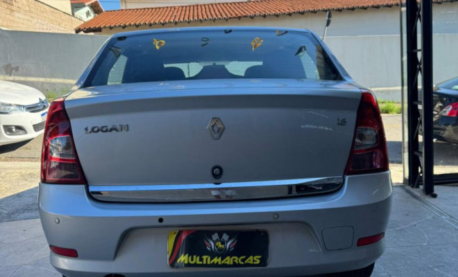 Renault LOGAN Expres./Exp. UP Hi-Flex 1.0 16V 4p 2012 Flex-4