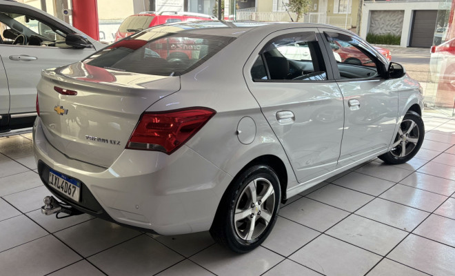 GM - Chevrolet PRISMA 1.4  LTZ 1.4 2017-3