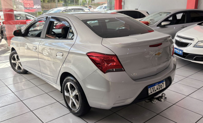 GM - Chevrolet PRISMA 1.4  LTZ 1.4 2017-2