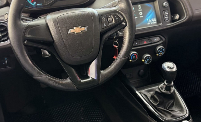 GM - Chevrolet PRISMA 1.4  LTZ 1.4 2017-7