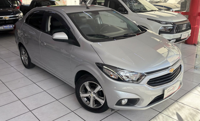 GM - Chevrolet PRISMA 1.4  LTZ 1.4 2017-1