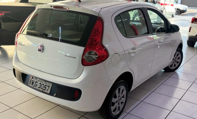 Fiat Palio ATTRACTIVE 1.0 EVO Flex 2015-3